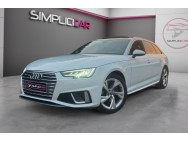 AUDI d'occasion A4 AVANT 2 TFSI 190 DESIGN S TRONIC AUTO de 2019