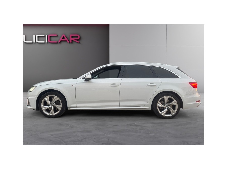 AUDI d'occasion A4 AVANT 2 TFSI 190 DESIGN S TRONIC AUTO de 2019