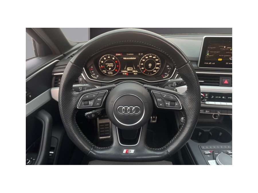 AUDI d'occasion A4 AVANT 2 TFSI 190 DESIGN S TRONIC AUTO de 2019