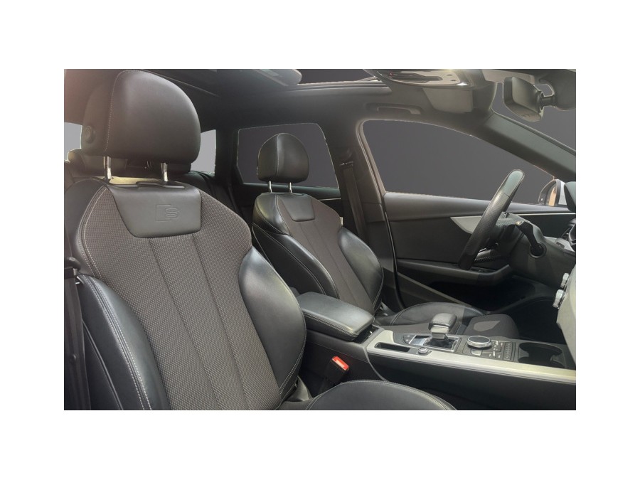 AUDI d'occasion A4 AVANT 2 TFSI 190 DESIGN S TRONIC AUTO de 2019