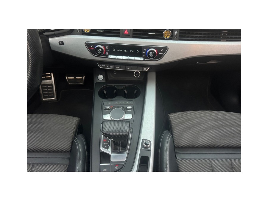 AUDI d'occasion A4 AVANT 2 TFSI 190 DESIGN S TRONIC AUTO de 2019