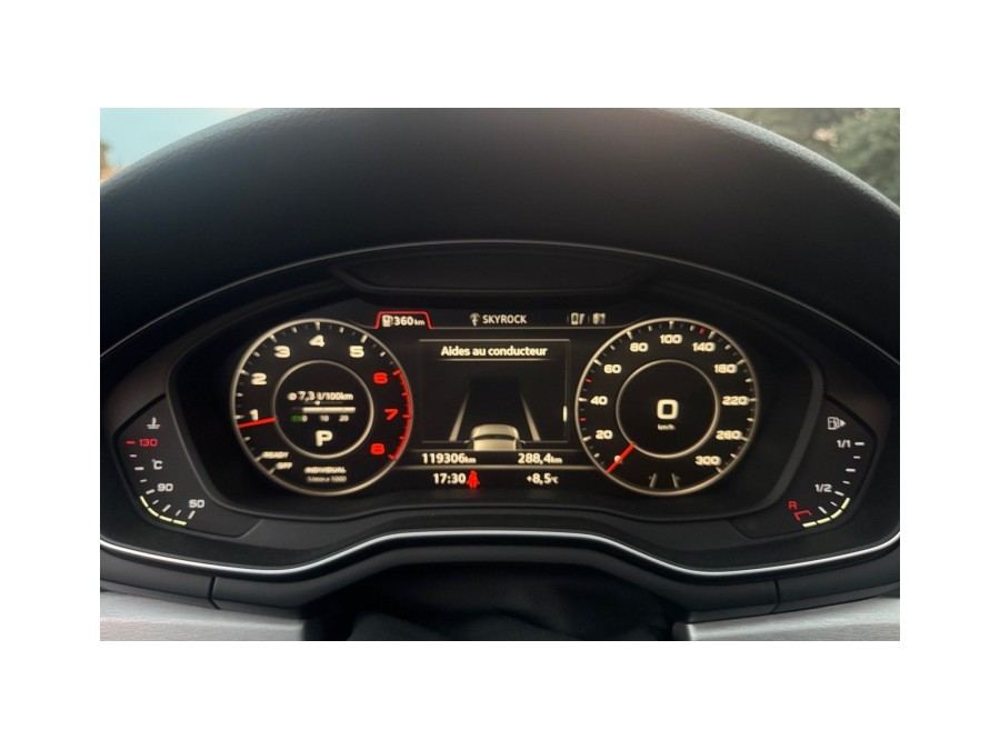 AUDI d'occasion A4 AVANT 2 TFSI 190 DESIGN S TRONIC AUTO de 2019