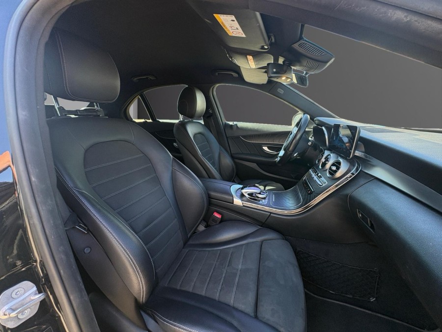 MERCEDES d'occasion C 180 d 122ch AMG Line 9G-Tronic de 2019 Lyon St
