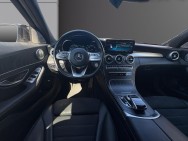 MERCEDES d'occasion C 180 d 122ch AMG Line 9G-Tronic de 2019 Lyon St