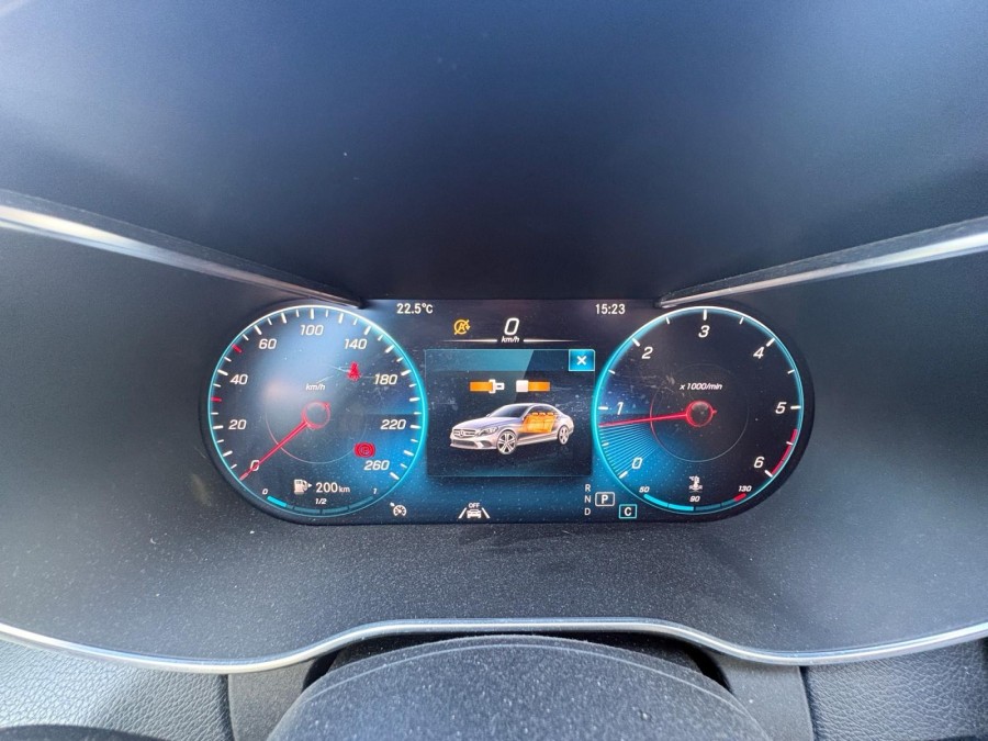 MERCEDES d'occasion C 180 d 122ch AMG Line 9G-Tronic de 2019 Lyon St