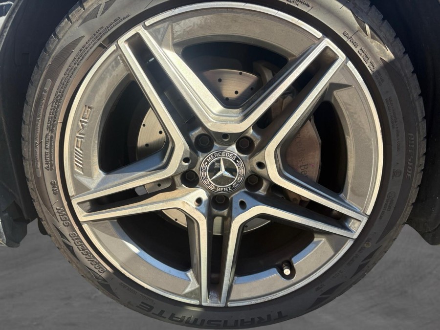 MERCEDES d'occasion C 180 d 122ch AMG Line 9G-Tronic de 2019 Lyon St