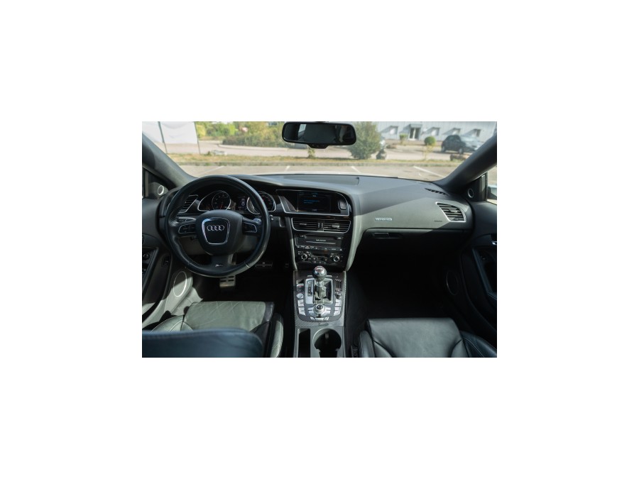 AUDI d'occasion RS5 RS5 4.2 V8 32V de 2010 Troyes (10)﻿