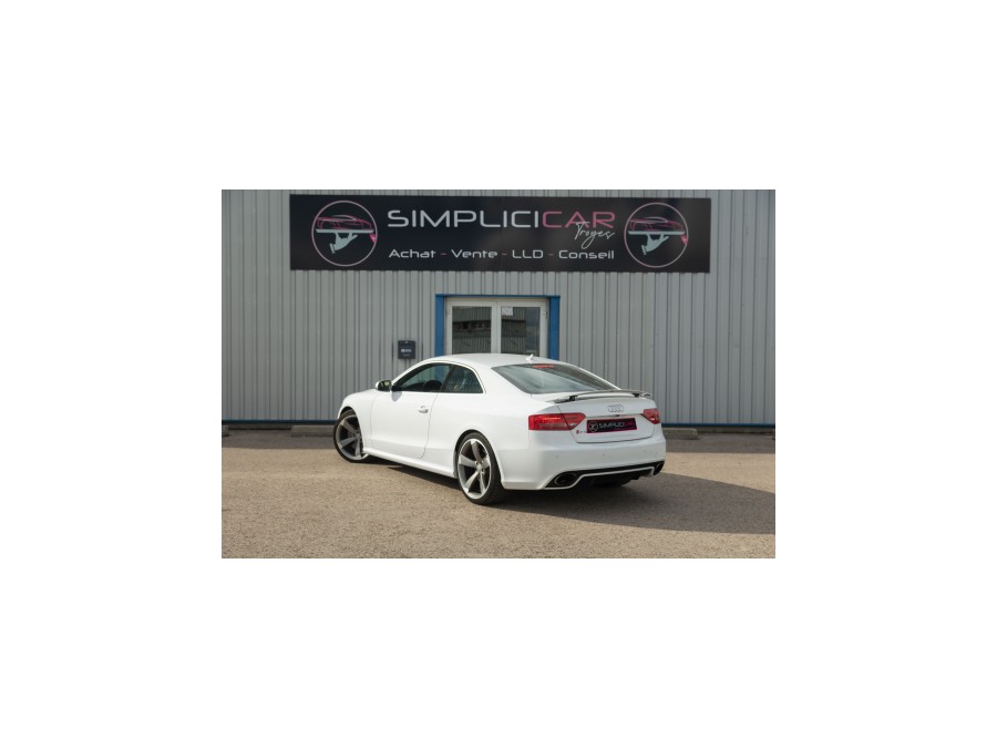 AUDI d'occasion RS5 RS5 4.2 V8 32V de 2010 Troyes (10)﻿