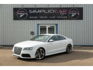AUDI d'occasion RS5 RS5 4.2 V8 32V de 2010 Troyes (10)﻿