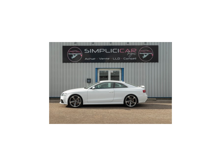 AUDI d'occasion RS5 RS5 4.2 V8 32V de 2010 Troyes (10)﻿