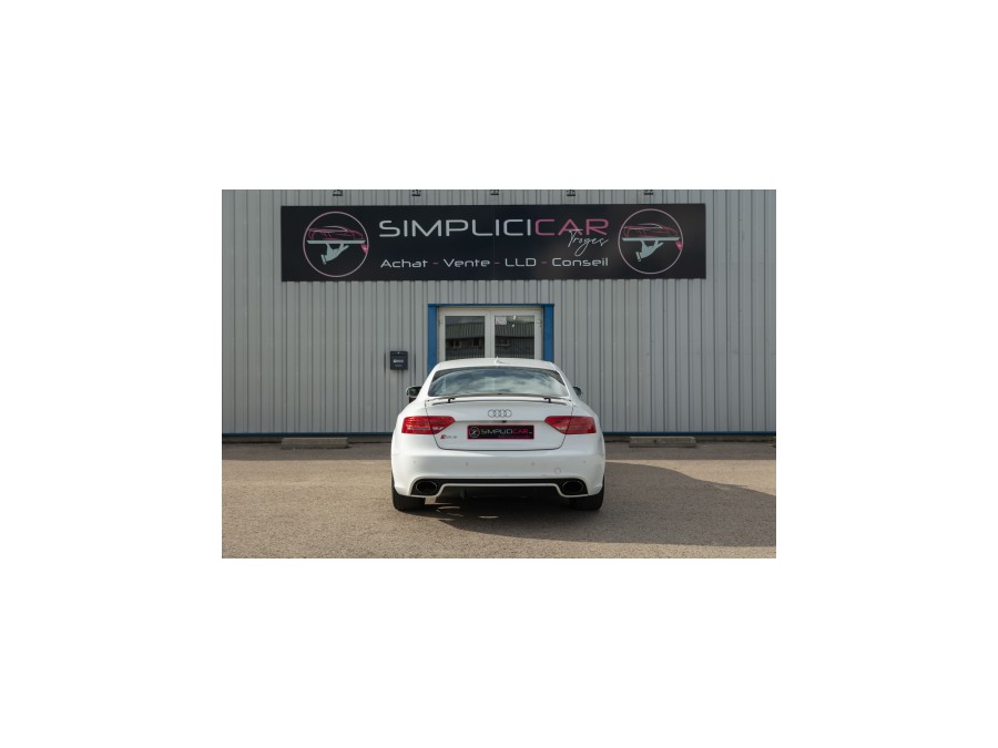 AUDI d'occasion RS5 RS5 4.2 V8 32V de 2010 Troyes (10)﻿