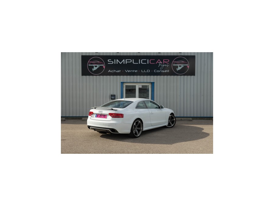 AUDI d'occasion RS5 RS5 4.2 V8 32V de 2010 Troyes (10)﻿