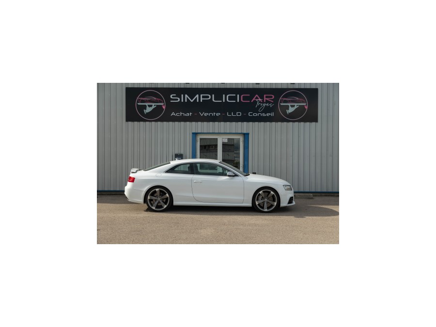 AUDI d'occasion RS5 RS5 4.2 V8 32V de 2010 Troyes (10)﻿