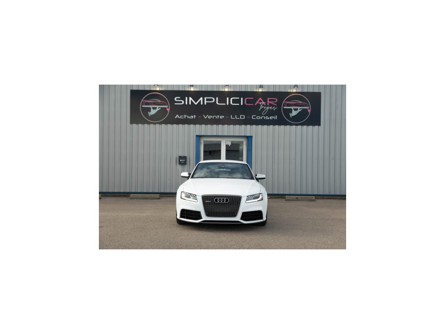 AUDI d'occasion RS5 RS5 4.2 V8 32V de 2010 Troyes (10)﻿