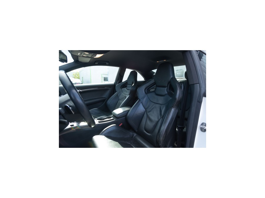 AUDI d'occasion RS5 RS5 4.2 V8 32V de 2010 Troyes (10)﻿