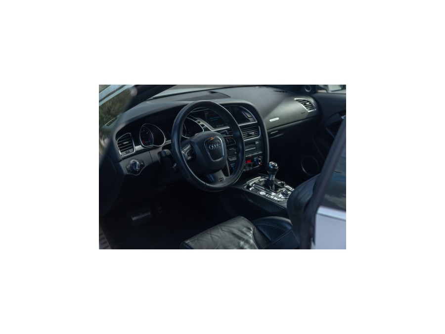 AUDI d'occasion RS5 RS5 4.2 V8 32V de 2010 Troyes (10)﻿