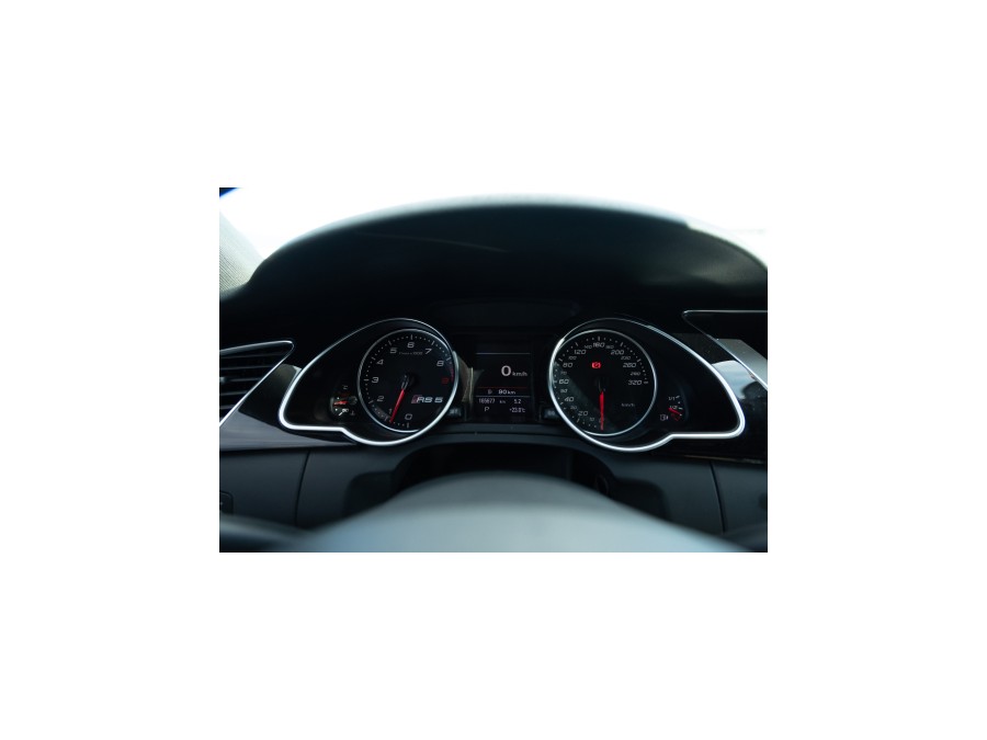 AUDI d'occasion RS5 RS5 4.2 V8 32V de 2010 Troyes (10)﻿