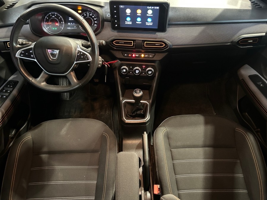 DACIA d'occasion SANDERO III 1.0 ECO G 100 STEPWAY ESSENTIEL de 2021