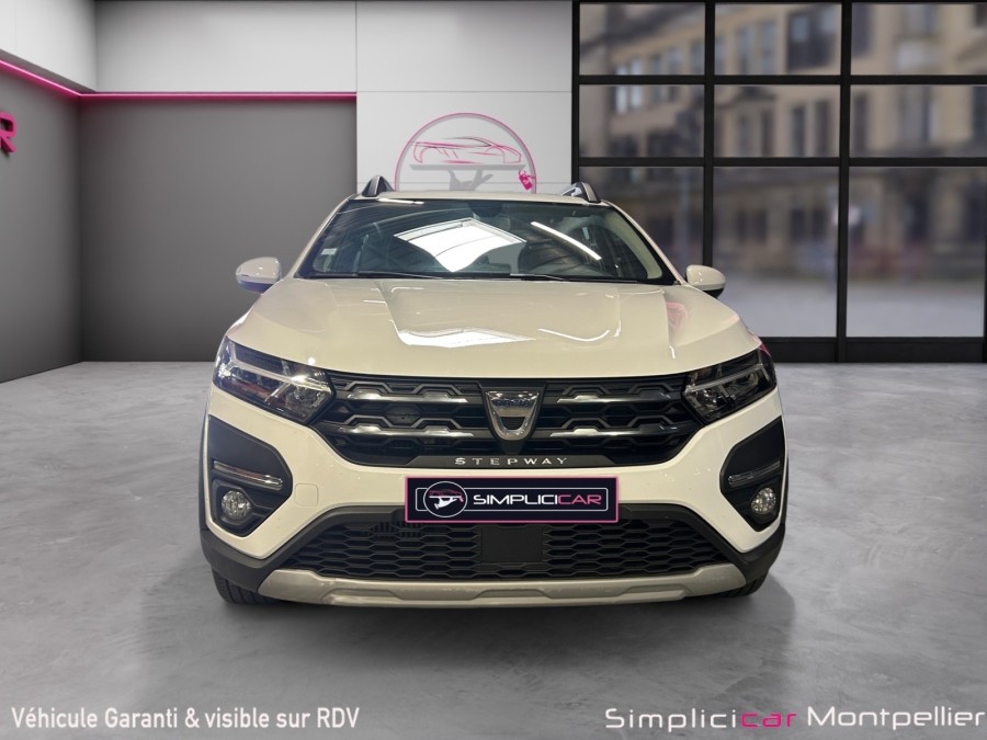 DACIA d'occasion SANDERO III 1.0 ECO G 100 STEPWAY ESSENTIEL de 2021