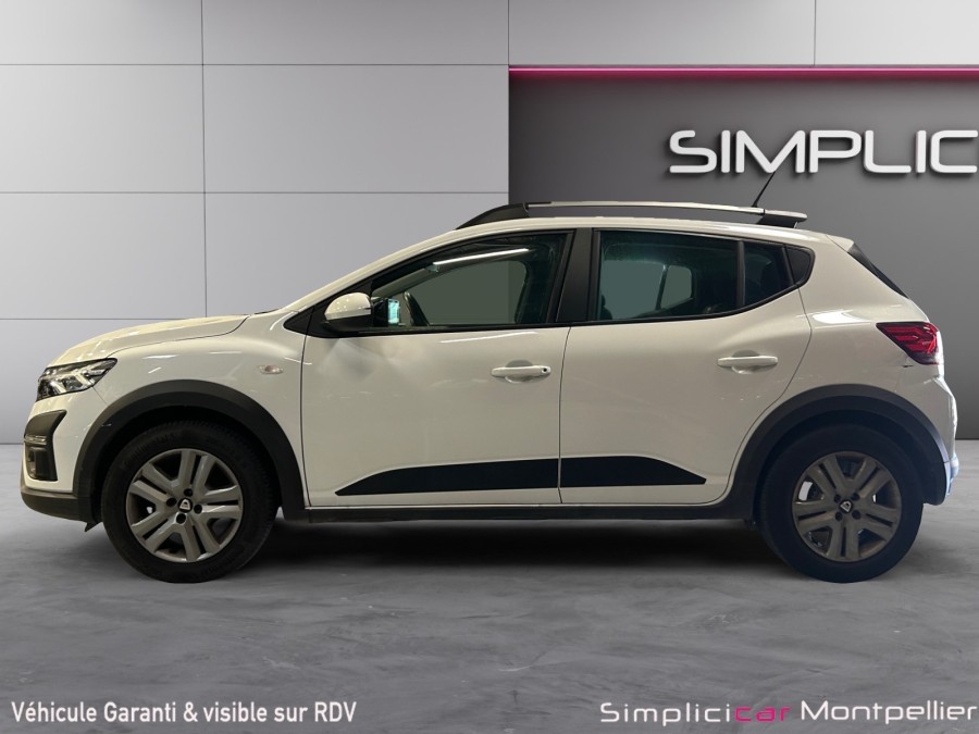 DACIA d'occasion SANDERO III 1.0 ECO G 100 STEPWAY ESSENTIEL de 2021