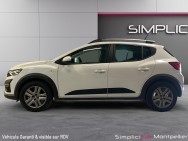 DACIA d'occasion SANDERO III 1.0 ECO G 100 STEPWAY ESSENTIEL de 2021