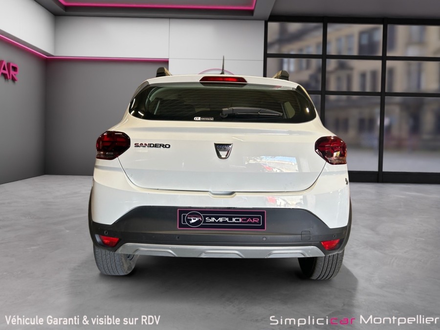 DACIA d'occasion SANDERO III 1.0 ECO G 100 STEPWAY ESSENTIEL de 2021