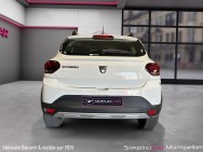 DACIA d'occasion SANDERO III 1.0 ECO G 100 STEPWAY ESSENTIEL de 2021