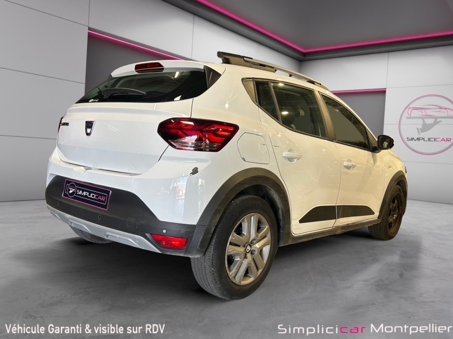 DACIA d'occasion SANDERO III 1.0 ECO G 100 STEPWAY ESSENTIEL de 2021