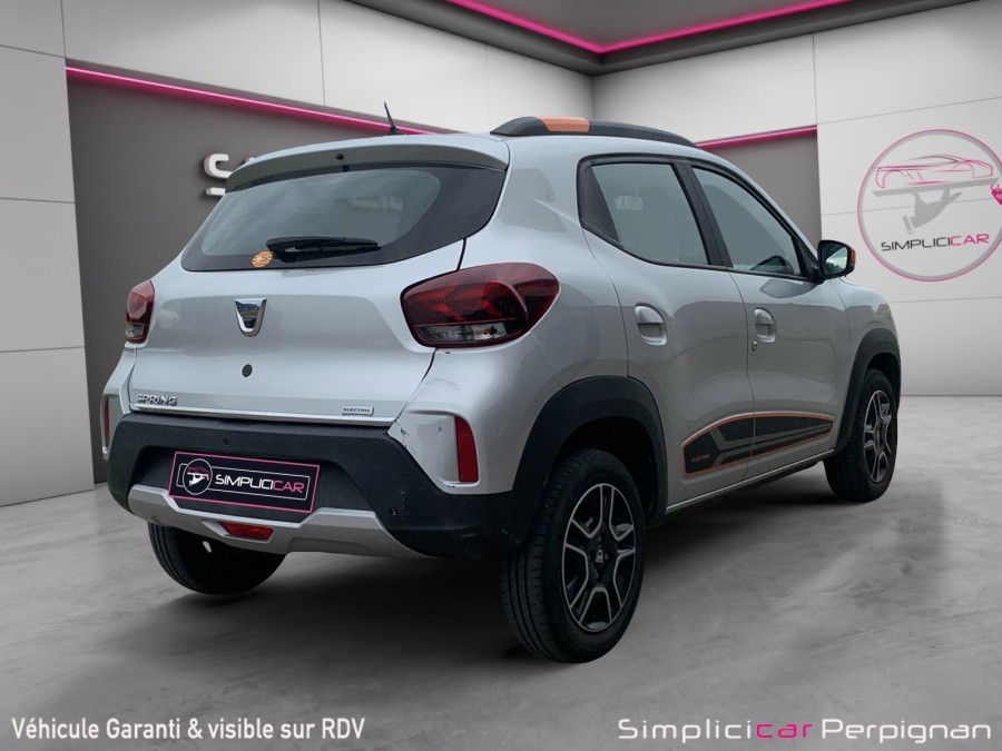 DACIA d'occasion SPRING 45 Achat Intégral Confort Plus de 2022