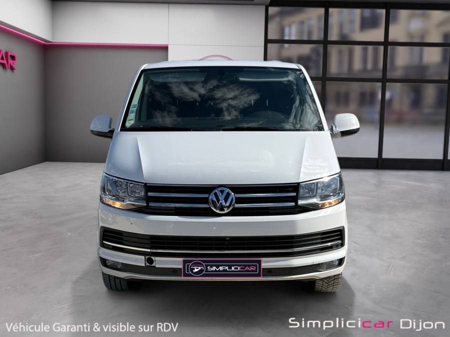 VOLKSWAGEN d'occasion TRANSPORTER L1H1 2.0 TDI 150 de 2019 Dijon (21)﻿