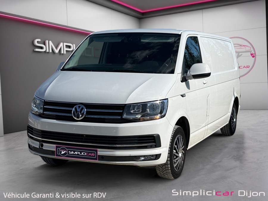 VOLKSWAGEN d'occasion TRANSPORTER L1H1 2.0 TDI 150 de 2019 Dijon (21)﻿