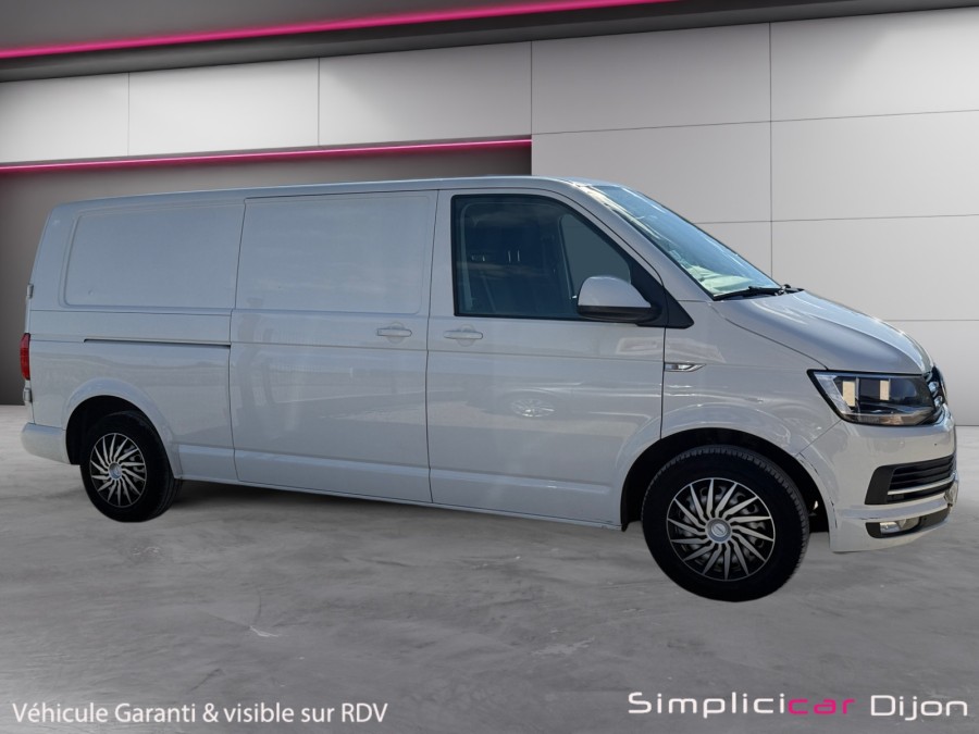 VOLKSWAGEN d'occasion TRANSPORTER L1H1 2.0 TDI 150 de 2019 Dijon (21)﻿