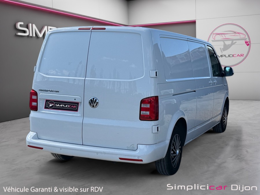 VOLKSWAGEN d'occasion TRANSPORTER L1H1 2.0 TDI 150 de 2019 Dijon (21)﻿