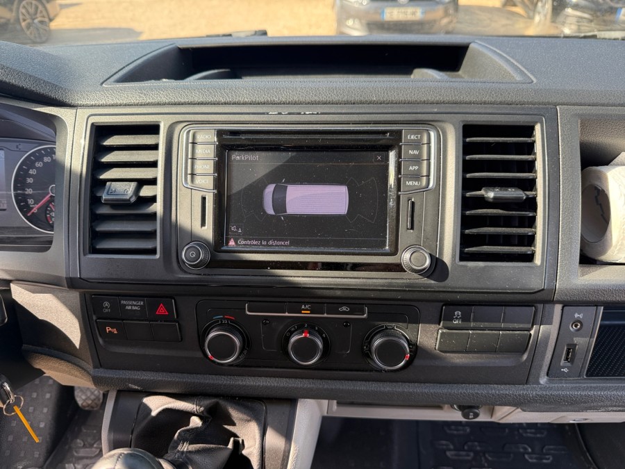 VOLKSWAGEN d'occasion TRANSPORTER L1H1 2.0 TDI 150 de 2019 Dijon (21)﻿