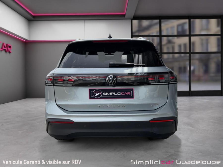 VOLKSWAGEN d'occasion TIGUAN III 1.5 ETSI 130 DSG de 2024 Guadeloupe