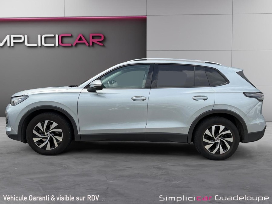 VOLKSWAGEN d'occasion TIGUAN III 1.5 ETSI 130 DSG de 2024 Guadeloupe