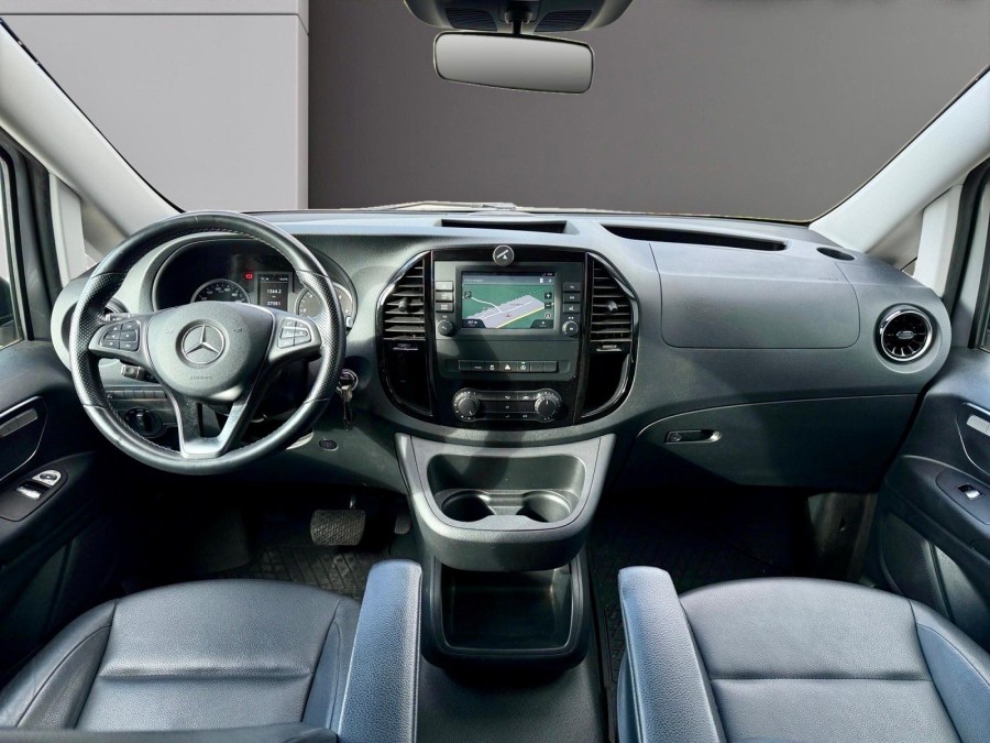 MERCEDES d'occasion VITO 114 CDI Compact Select 9G-Tronic de 2021