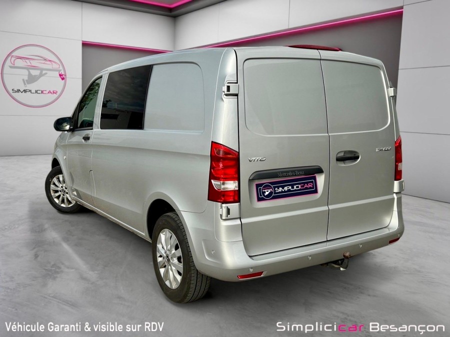 MERCEDES d'occasion VITO 114 CDI Compact Select 9G-Tronic de 2021