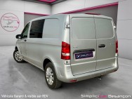 MERCEDES d'occasion VITO 114 CDI Compact Select 9G-Tronic de 2021