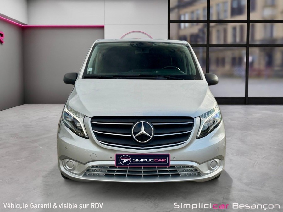 MERCEDES d'occasion VITO 114 CDI Compact Select 9G-Tronic de 2021