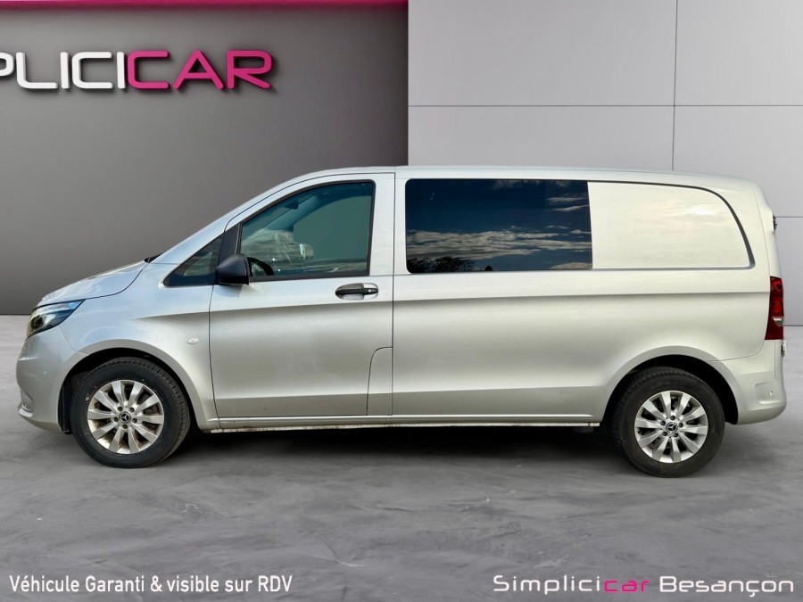 MERCEDES d'occasion VITO 114 CDI Compact Select 9G-Tronic de 2021