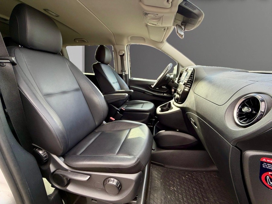 MERCEDES d'occasion VITO 114 CDI Compact Select 9G-Tronic de 2021