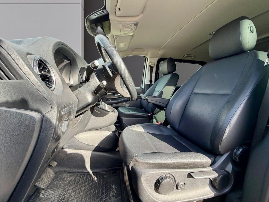 MERCEDES d'occasion VITO 114 CDI Compact Select 9G-Tronic de 2021