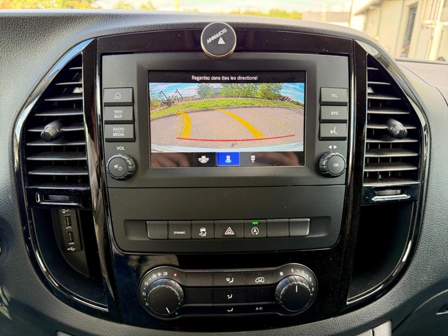 MERCEDES d'occasion VITO 114 CDI Compact Select 9G-Tronic de 2021