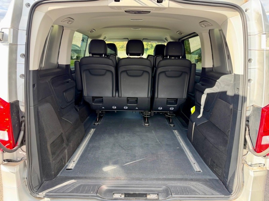 MERCEDES d'occasion VITO 114 CDI Compact Select 9G-Tronic de 2021