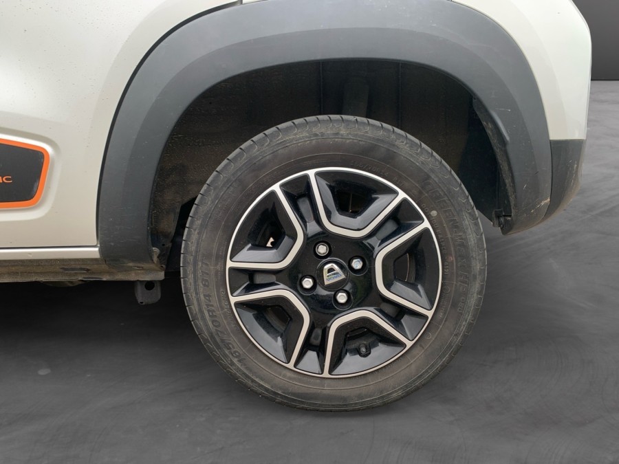 DACIA d'occasion SPRING 45 Achat Intégral Confort Plus de 2022