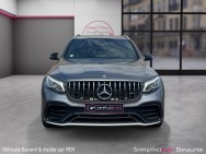 MERCEDES d'occasion GLC 63 S AMG 4MATIC AUTO de 2018 Beaune (21)﻿