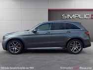 MERCEDES d'occasion GLC 63 S AMG 4MATIC AUTO de 2018 Beaune (21)﻿
