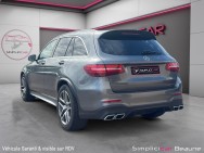 MERCEDES d'occasion GLC 63 S AMG 4MATIC AUTO de 2018 Beaune (21)﻿