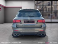 MERCEDES d'occasion GLC 63 S AMG 4MATIC AUTO de 2018 Beaune (21)﻿